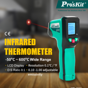 Infrared Thermometer - Image 4