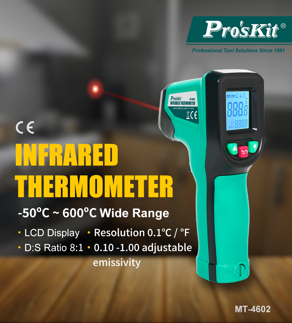 Infrared Thermometer