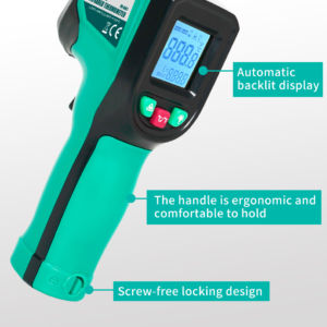 Infrared Thermometer - Image 5