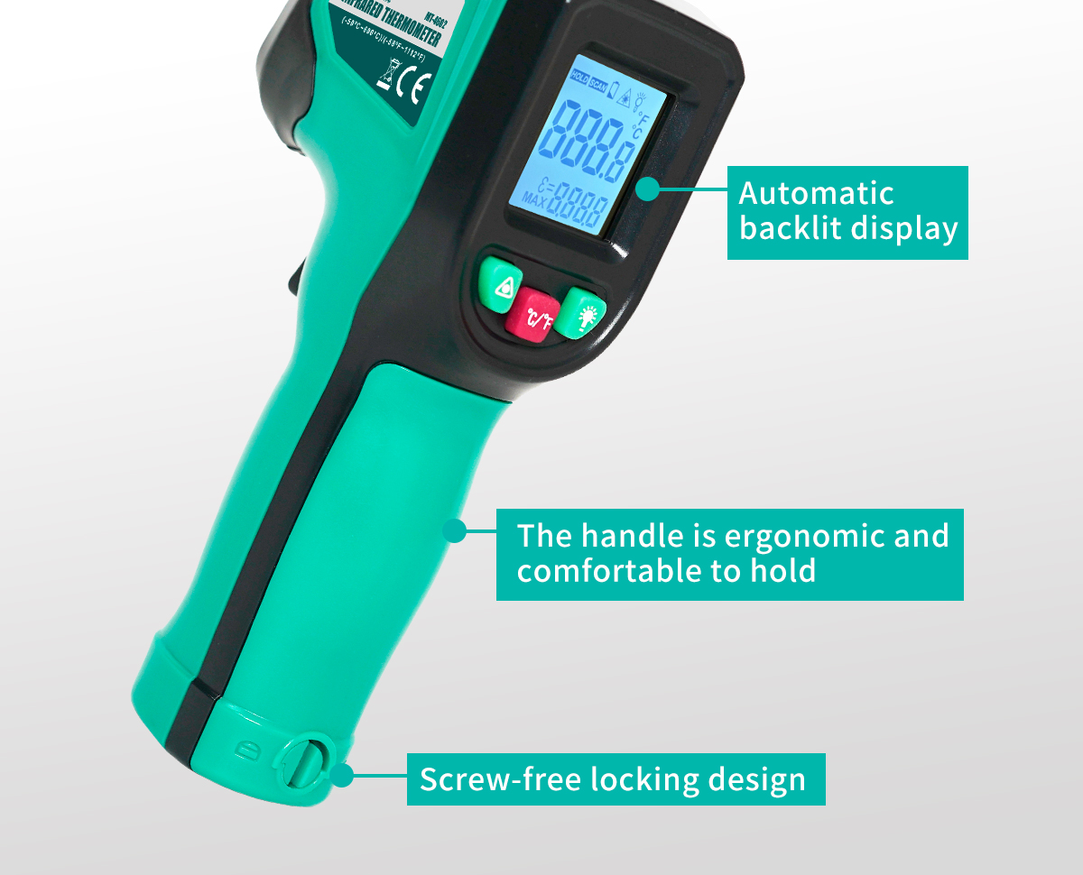 Infrared Thermometer