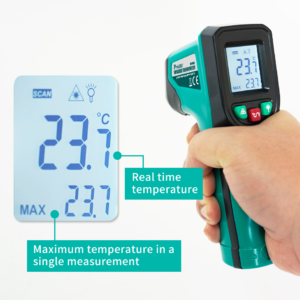 Infrared Thermometer - Image 6