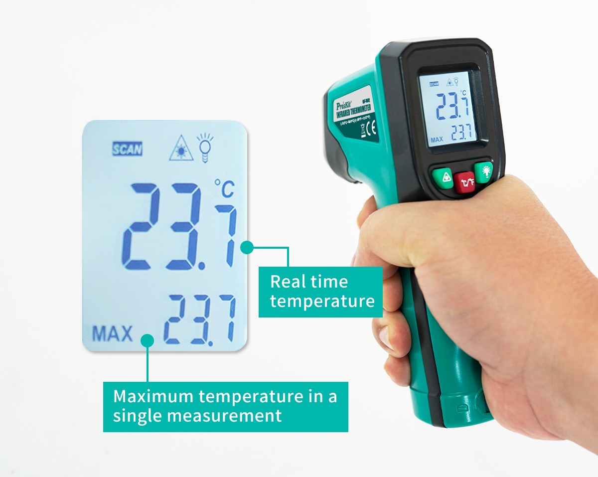 Infrared Thermometer