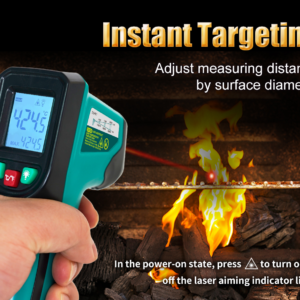 Infrared Thermometer - Image 7