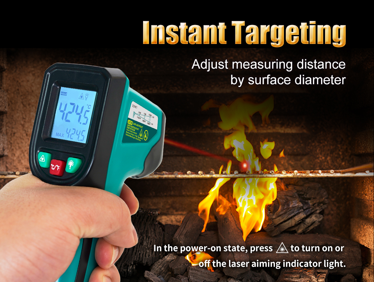 Infrared Thermometer