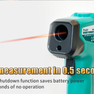 Infrared Thermometer - Image 8