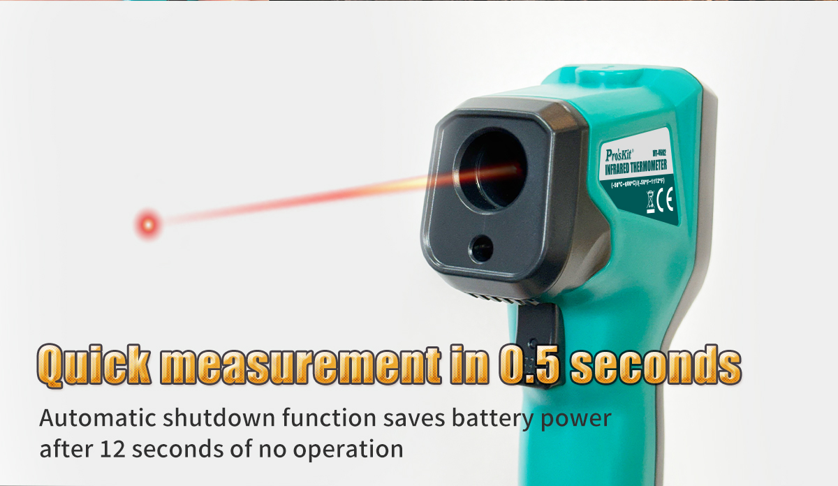 Infrared Thermometer