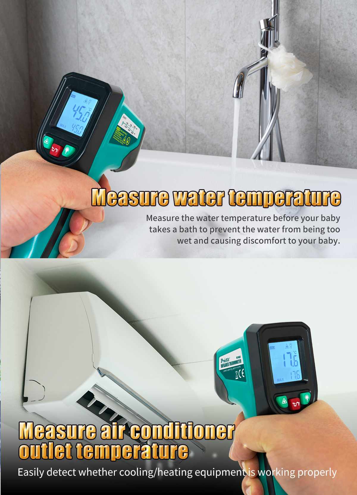 Infrared Thermometer
