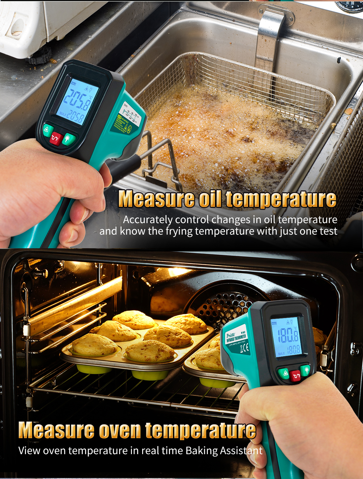 Infrared Thermometer