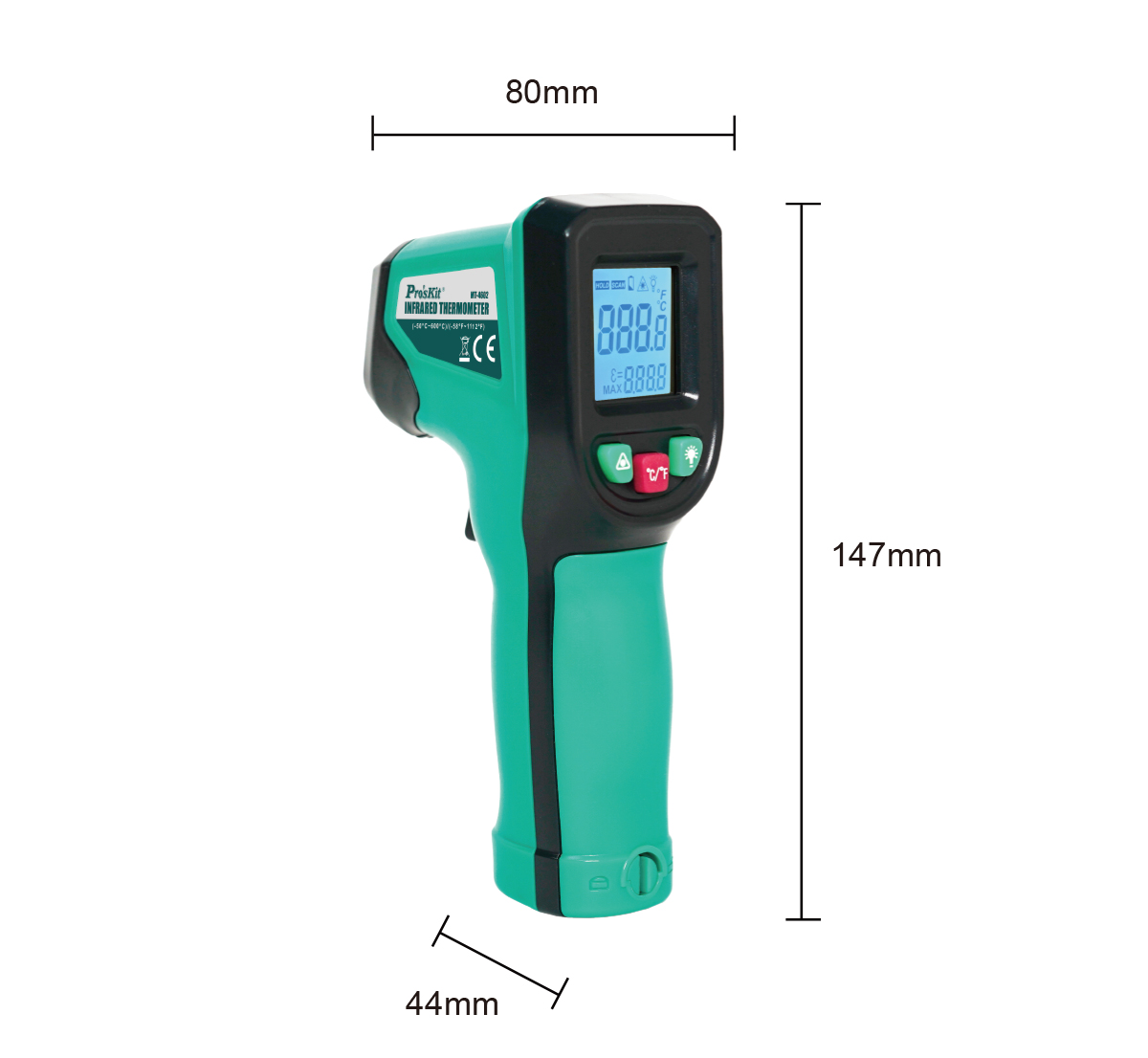 Infrared Thermometer
