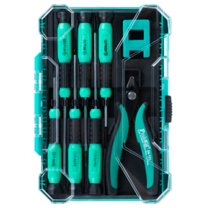 8-Piece Precision Screwdriver Set