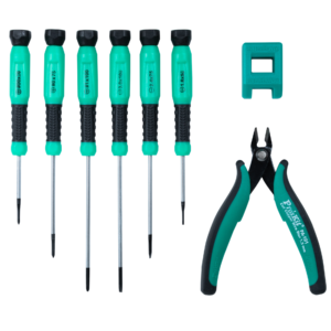 8-Piece Precision Screwdriver Set - Image 2