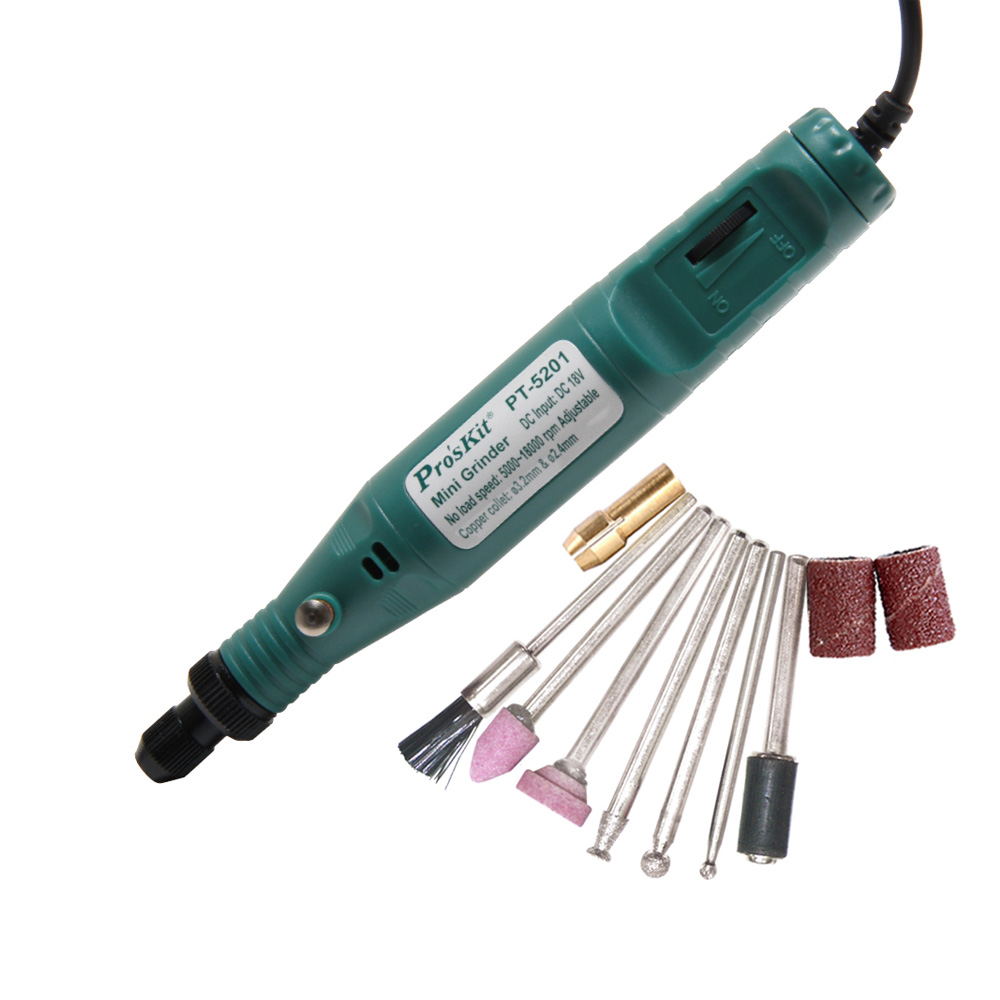 Mini Grinder (120V AC 60Hz)