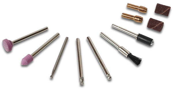 3.7V USB Li-ion Mini Grinder Set