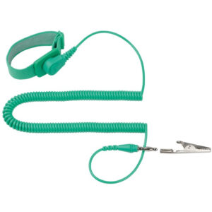 ESD Adjustable Wrist Strap, 6' - Image 2