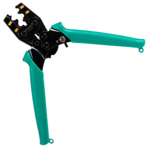 Ratcheted Crimper for Non-Insulated Terminals AWG 22-10 - Image 2