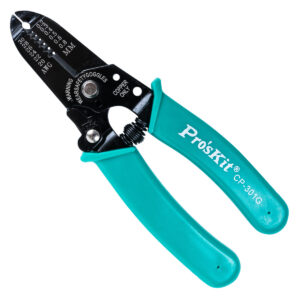 Precision Wire Stripper AWG 30-20