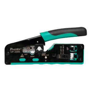 Cat 5/6/7 Modular Plug Crimp Tool