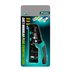 Cat 5/6/7 Modular Plug Crimp Tool - Image 5