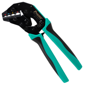 CrimPro Crimper for Insulated Terminal AWG 8-22 (Single Crimp)