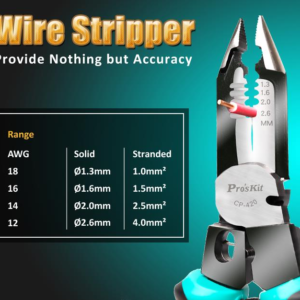 5 in 1 Long Nose Multi-tool - Image 4