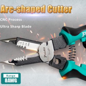 5 in 1 Long Nose Multi-tool - Image 5