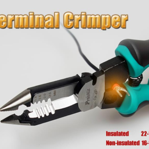 5 in 1 Long Nose Multi-tool - Image 8