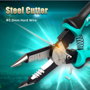 5 in 1 Long Nose Multi-tool - Image 3