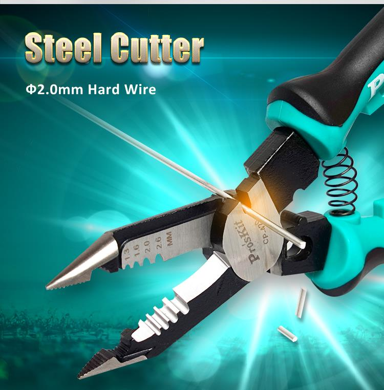 5 in 1 Long Nose Multi-tool