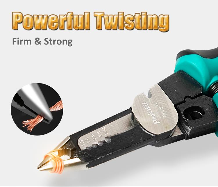 5 in 1 Long Nose Multi-tool