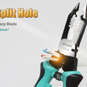 5 in 1 Long Nose Multi-tool - Image 6