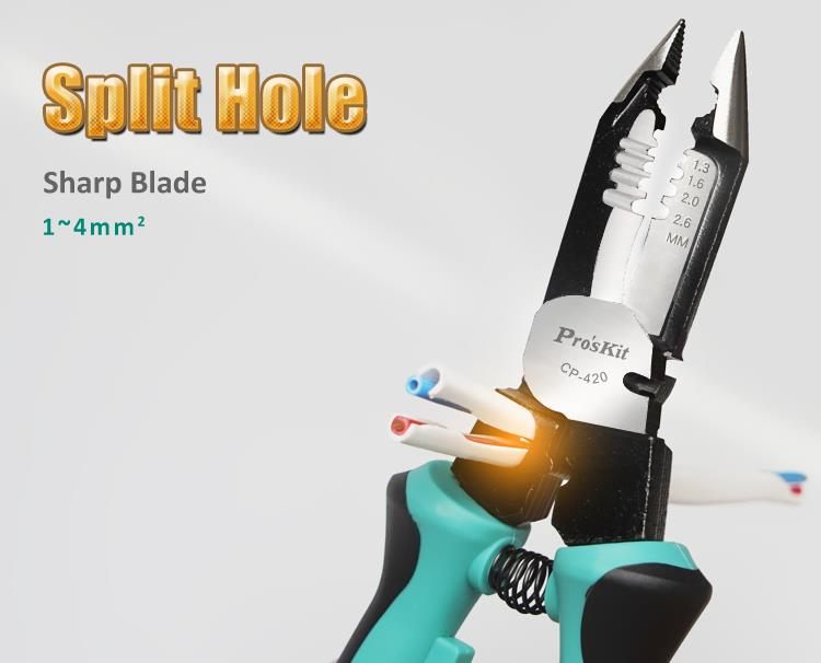 5 in 1 Long Nose Multi-tool