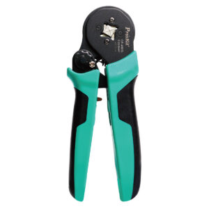 Square Crimp Wire Ferrule Crimper AWG 28-10