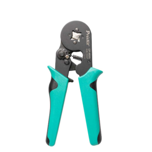 Square Crimp Wire Ferrule Crimper AWG 28-7