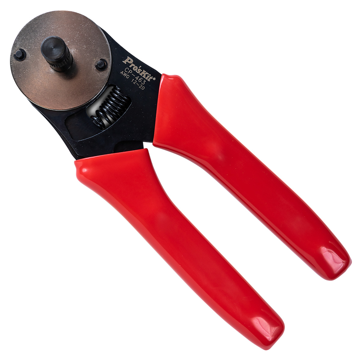 D-Sub Contact Crimping Tool AWG 20-12