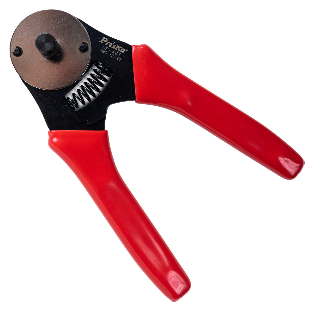 D-Sub Contact Crimping Tool AWG 20-12