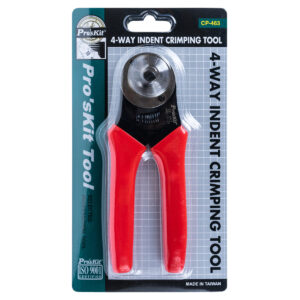 D-Sub Contact Crimping Tool AWG 20-12 - Image 4