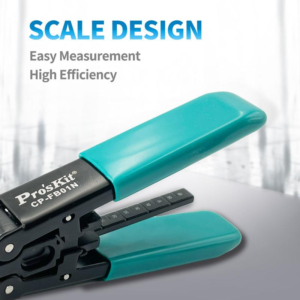 FTTH Drop Cable Stripper Double hole - Image 4