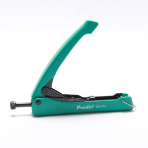 Adjustable Compact Compression Tool for F, BNC, RCA - Image 2