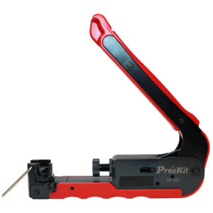 Universal Compression Tool for F, BNC, RCA Connectors - Image 2