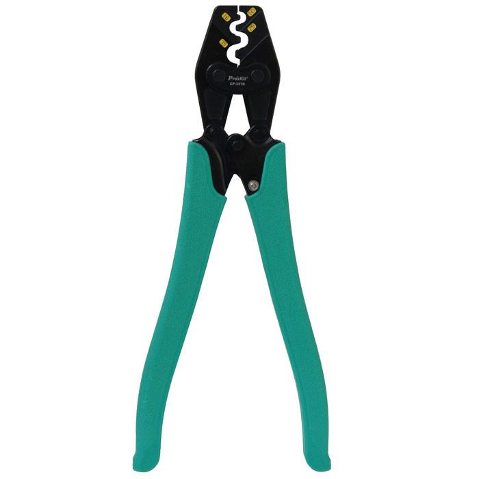 Non-Insulated Terminal Crimper AWG 8-2