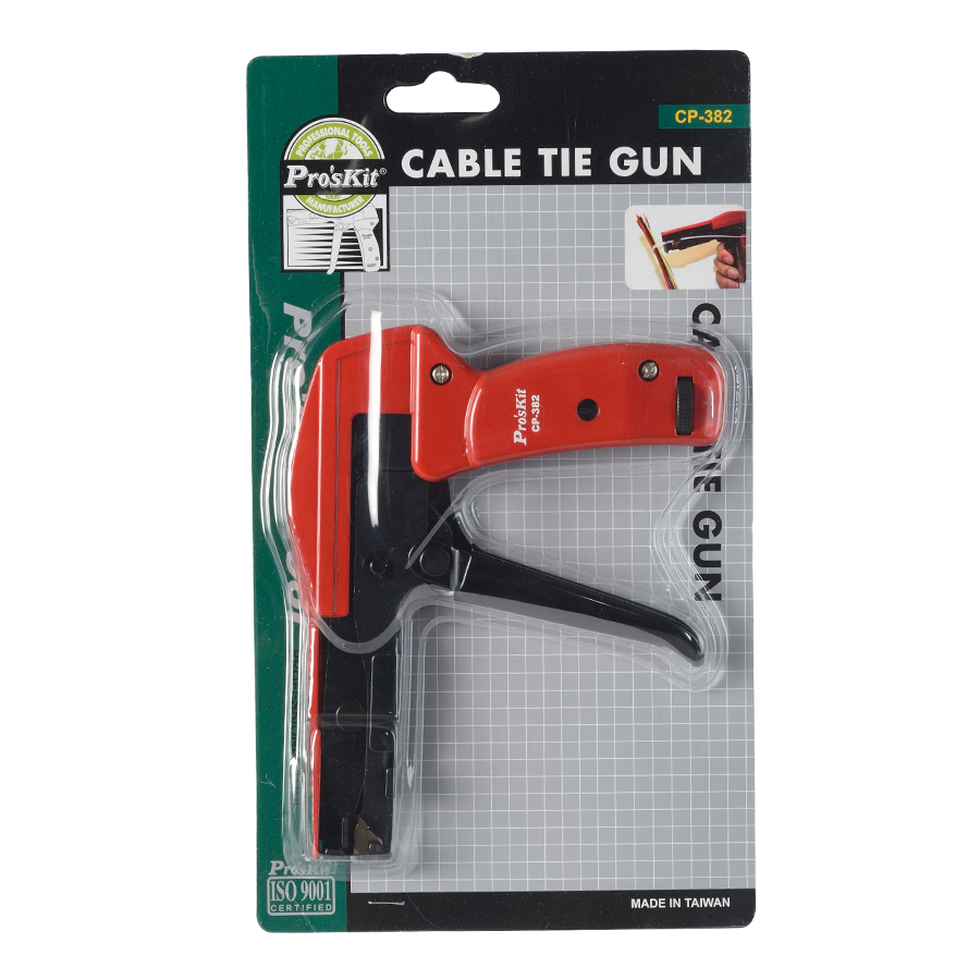 Cable Tie Gun