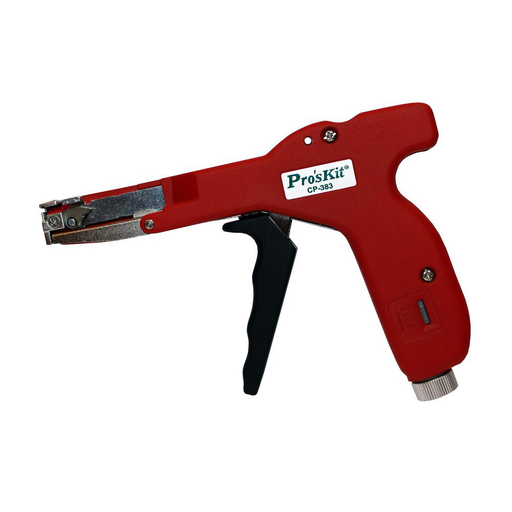 Cable Tie Fastening Tool - Nylon Ties