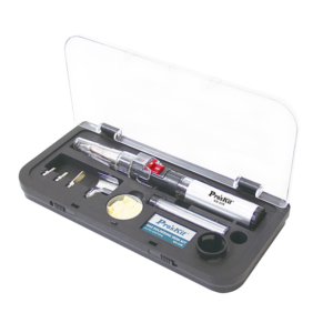 Gas Soldering Iron Kit-Auto Ignite