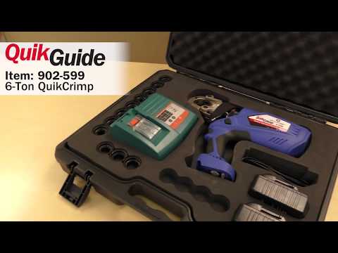 QuikCrimp 6 Ton