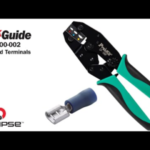 Lunar Series Die Set for Red, Blue, Yellow Insulated Terminals AWG 22-10 - Image 3