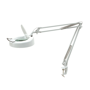 LED Magnifying Inspection Lamp - 5 Diopter