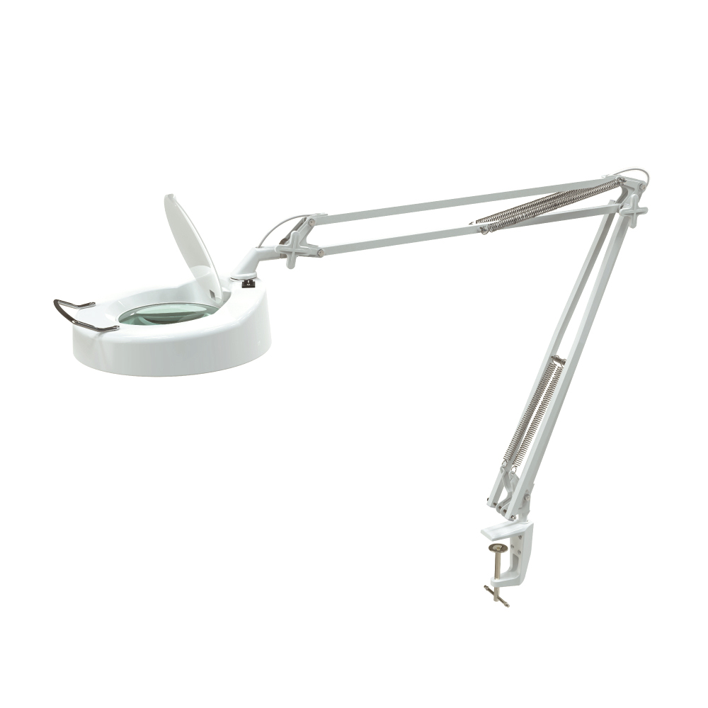 LED Magnifying Inspection Lamp - 5 Diopter
