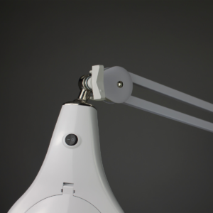 2.25X(5D) 700 Lumen LED Table Clamp Magnifier Lamp - Image 7