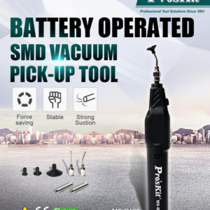 Battery Operated SMD Vacuum Pick-up Tool - Image 2