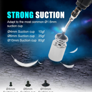 Battery Operated SMD Vacuum Pick-up Tool - Image 7